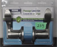 Passage latch set - new