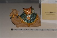 Sitting Camel - Jeweled Nativity Collection