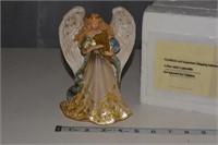 Heavenly Angel - Jeweled Nativity Collection