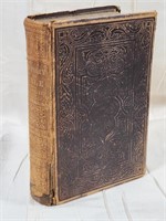 (1867) "AN ILLUSTRATED HISTORY OF THE HOLY BIBLE"