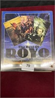 The Best of Royo Collectors Card Set