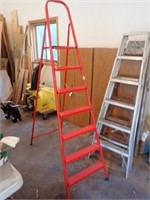 6 1/2ft. Framap Metal Ladder