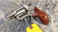 S&W Model 60 Lady Smith, 357 Revolver, NIB