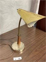 MCM Table Lamp
