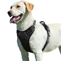 Eagloo Dog Harness No Pull, Walking Pet Harness wi