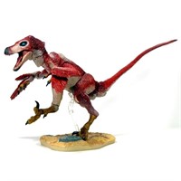 Beasts of the Mesozoic: Velociraptor Osmolskae Ver
