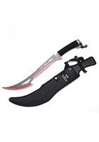 Snake Eye Tactical Fantasy Zombie Slayer Sword