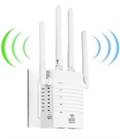 Paleoer WiFi Range Extender Signal Booster 300M