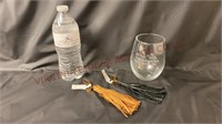 Hobo Leather Key Fobs & Summer Lake Stemless Wine