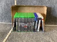 XBOX One, PS3 and PS4 Video Game Bundle