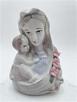 Handpainted Porcelain "Mother Mary"