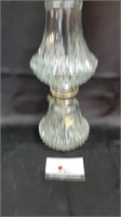Glass Kerosene lamp