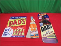 Dads Root Beer & Hart O'Orange