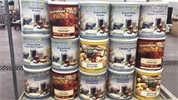 Freeze-Dried food lot 50 cans