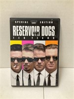 DVD Reservoir Dogs