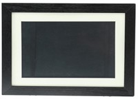 Kids Artwork Display Frame, Black - NEW