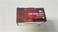 100l Mini String Lights