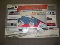 AC.-Delco Express HO Train Set