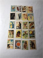 1940's Kellogg's Trading Card Lot #2