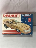 Peanut 1 Monza Funny Car Model Kit