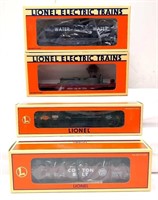 Modern Era Lionel O Gauge 19540 17408 16663 16390