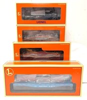 Modern Era Lionel O Gauge 16968 16969 19430 17516