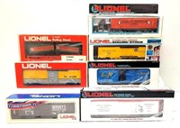 Modern Era Lionel O Gauge 19244 19506 9041 9739 98