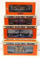 Modern Era Lionel O Gauge 16935 16910 16954 16939