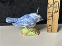 Stangl Pottery Titmouse Bird Figurine