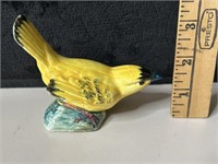 Stangl Pottery Yellow Warbler Bird Figurine