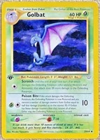 Pokemon Neo Revelation 29/64 Golbat Card