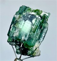 62 CTs Beautiful Green Tourmaline Crystal