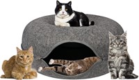 Medium Indoor Cat Tunnel Bed