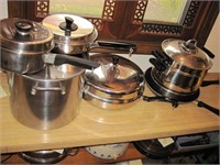 K-617 Lot of Cookware