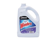 WindexÂ® Glass Cleaner Refill - 4x3.8 L Bottle