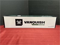 Vanquish Riflescope 4-12 x 40