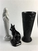 MCM Ceramics in Black & White