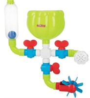 (New) 
Nuby Wacky Waterworks Pipes Bath Toy with