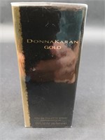 Unopened Donna Karan Gold Perfume