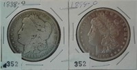 MORGAN DOLLARS