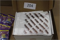 2000- small clear bags