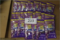 25- snuggle fabric softener packs