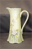 Prall Hand Painted Porcelain Tankard