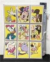 Disney Mickey & Me Complete Set