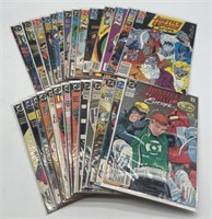 (EF) 27 DC Comics 'Justice League'