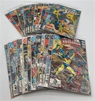 (EF) 28 DC Comics 'Star Squadron'