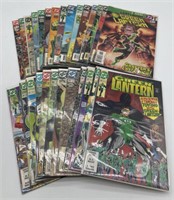 (EF) 27 DC Comics 'Green Lantern'