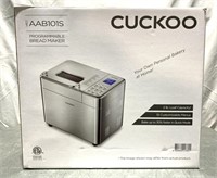 Cuckoo Programable Bread Maker (pre-owned)