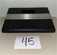 Atari 7800 with Games
