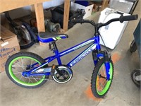 Kids Supercycle Valley 16" Tire Bike *Great Shape